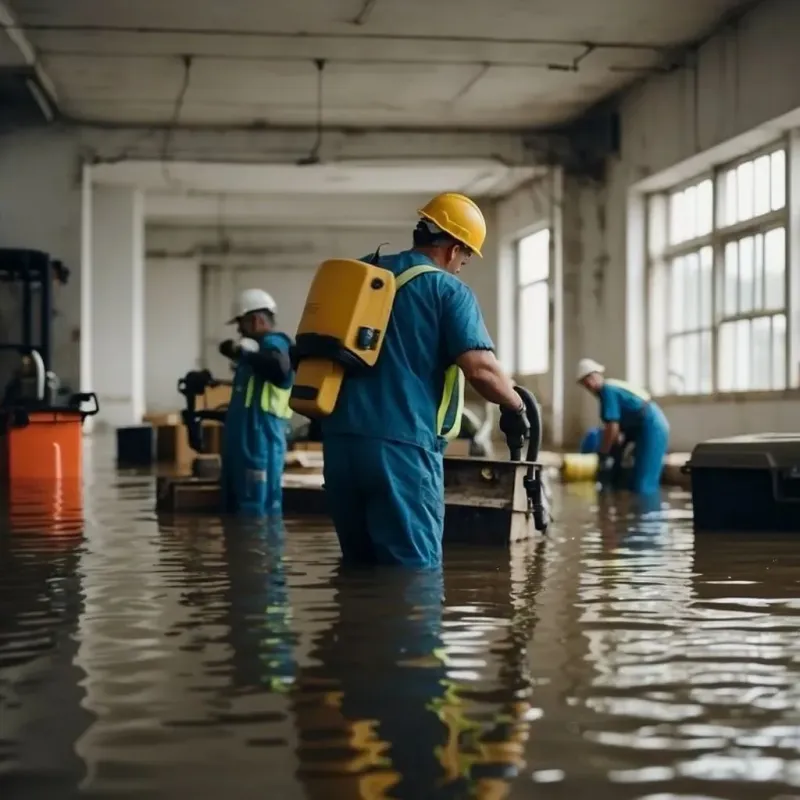 Emergency Water Extraction And Removal in Carbon County, WY